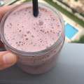 El cooksnap de Marieta cuando hizo Smoothie Thermomix.