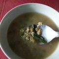 Cooksnap dari ade untuk resep Bubur kacang hijau metode rebus 5.30.7 menit