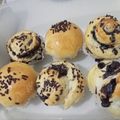 Cooksnap dari Dapur Mama Cio untuk resep Chigiri Matcha Bread