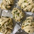 湯小舒 的 蔥花捲食譜 cooksnap