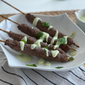 El cooksnap de poramoralhambre cuando hizo Koftas de codero saludables estilo marroquí.