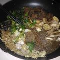 Cooksnap dari Ika untuk resep Resep Juara #FestivalResepAsia: Sukiyaki Otentik Jepang すき焼き (+Tips Kalau Tidak Ada Sliced Beef)