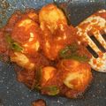 Cooksnap dari niken untuk resep Telur Balado