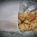 Cooksnap dari Ani Brilian untuk resep Keripik Moring (Cimol Kering) Khas Garut