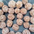 El cooksnap de chalejaque cuando hizo Trufas fácil, rápidas y ricas !!.