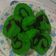 Cooksnap dari Mama'a Mpuut untuk resep Bolu gulung kukus mini rasa pandan