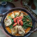 Cooksnap dari ayunabillarumaropen untuk resep Lodeh Nangka Muda