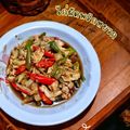 รูป Cooksnap ของ sweet eye เมื่อเขาทำ ไก่ผัดพริกหยวก