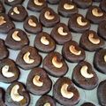 Cooksnap dari Rie-nha Sofyan untuk resep Choco Cookies Mede