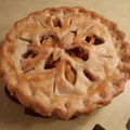 gina.statti's cooksnap of when they made Perfect peach pie.