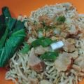 Cooksnap dari LiSa VerOnika untuk resep Mie ayam ala chinese