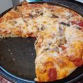 Kstee Cooksnap-ja, amikor elkészítette a(z) Házi pizza receptet.