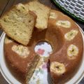 Cooksnap dari Riani Atika Nanda Lubis untuk resep Banana cake panggang