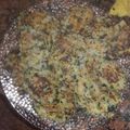 El cooksnap de Micka Salinas cuando hizo Croquetas vegetarianas de acelga SIN GLUTEN, SIN FREÍR y SÚPER ECONÓMICAS.