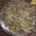 El cooksnap de Micka Salinas cuando hizo Croquetas vegetarianas de acelga SIN GLUTEN, SIN FREÍR y SÚPER ECONÓMICAS.