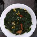 Cooksnap dari Benedict Erasmus untuk resep Sayur katuk busui