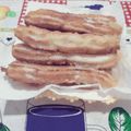 El cooksnap de EliS cuando hizo Churros ricos, fáciles y económicos.