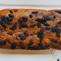 Lisa's cooksnap of when they made Veganes Bananenbrot mit Apfel (ohne Zucker).