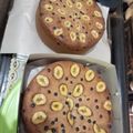 Cooksnap dari Enny Sayang untuk resep Bolu Pisang Panggang 4 telur
