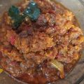 Cooksnap dari merylya untuk resep Sambal Bajak Tahan Lama