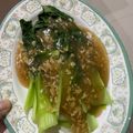 Cooksnap dari Setiati Rezeki Sastroprawiro untuk resep Pokcoy Bawang Putih Simple