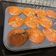El cooksnap de Isaías cuando hizo Muffins de arándanos estilo Starbucks ☺.