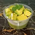 Cooksnap dari Emmy Yulinasari untuk resep 141. Avocado Thai
