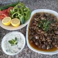 صورة من Shaam، شاركها بعد تجربة وصفة كبدة اسكندراني على اصولها 🌶🌶