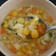 Cooksnap dari Ummu Mubarak untuk resep 115. Sup Jagung Telur