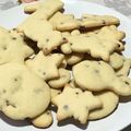 El cooksnap de Maite Guimaraens cuando hizo Cookies de chocolate.