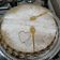 El cooksnap de mariaestela cuando hizo Tarta de ricota con dulce de leche.