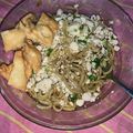Cooksnap dari Nanis Thf untuk resep Mie setan kober