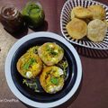 Disha Prashant Chavda's cooksnap of when they made ખસ્તા કચોરી (Khasta Kachori Recipe In Gujarati).