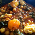 El cooksnap de DelicIANNcook cuando hizo Espinacas con garbanzos.
