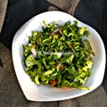 Delicious Meals And Chops's cooksnap of when they made Simple Salad.