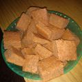 El cooksnap de Facu Martin cuando hizo Brownie fácil y rico.