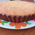 El cooksnap de Jess96 cuando hizo Torta de naranja en la licuadora.