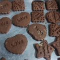 Cooksnap dari Cilla Murk untuk resep Chocolate Cookies
