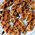 Cooksnap dari Nur Hasanah untuk resep Croffle (Croissant Waffle) Butter Kekinian