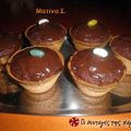 Cooksnap από Ματίνα Σ. στη συνταγή Παγωτοκεκάκια