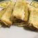 El cooksnap de Hernan Diego Martin cuando hizo Arrolladitos primavera o Empanaditas chinas.