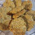 El cooksnap de Vale Valeria cuando hizo Galletitas de avena dietéticas/light y económicas♡ (sin harina).