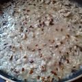 Mamta Shahu का कुकस्नैप जब उन्होंने उड़द दाल की खिचड़ी (Urad ki dal ki khichdi recipe in Hindi) बनाया था।