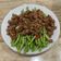 Cooksnap dari Aprodianne Annes untuk resep Buncis Singapur (Tumis Baby Buncis)