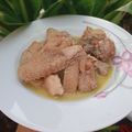 Cooksnap dari Ummu Khalid untuk resep Opor Ayam …bumbu tanpa tumis. Lezaaatt 😍