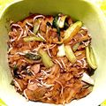 Cooksnap dari Mang Gundul untuk resep Kwetiau goreng sapi