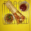 Ujjwala Gaekwad का कुकस्नैप जब उन्होंने कोलकाता एग रोल(Kolkata Egg Roll recipe in hindi) बनाया था।