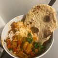 Kate's cooksnap of when they made Ambot Tik/ Goan Prawns Curry.