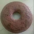 Cooksnap dari Bunda RastyRayya untuk resep Bolu coklat 3 telur super lembut banget (no mentega/margarine)