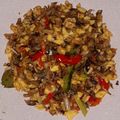 Cooksnap dari solaria untuk resep Tongkol Suwir Pedas